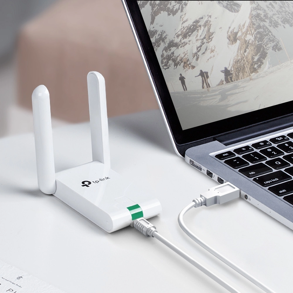 Wi-Fi адаптер TP-LINK TL-WN822N рассрочка