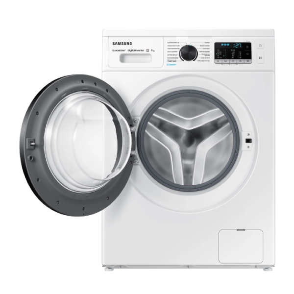 Samsung WW70A5S21KE 7 Kg kir yuvish mashinasi bo'lib to'lash