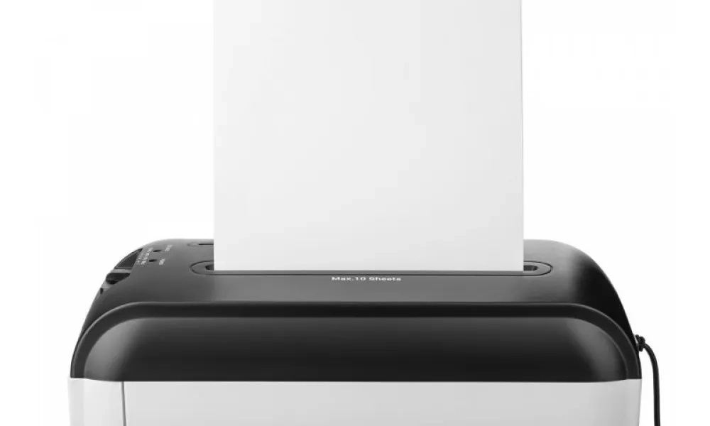 2E S-1015CD Hujjatlarni maydalagich bo'lib to'lash