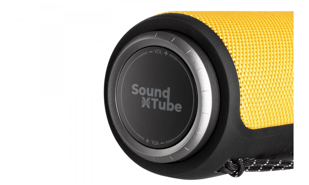 Акустическая система 2E SoundXTube TWS Waterproof Yellow рассрочка