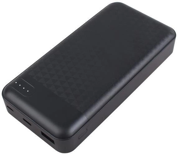 Внешний аккумулятор 2E 20000mAh Black рассрочка