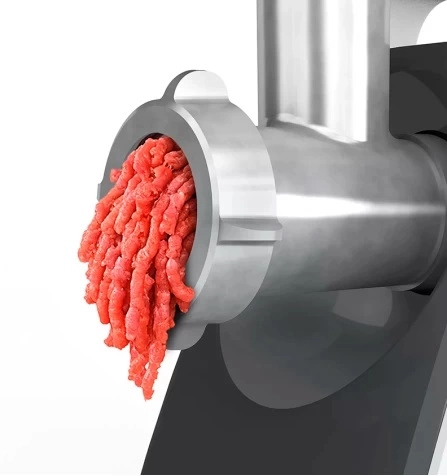 Мясорубка Bosch CompactPower MFW3612A рассрочка