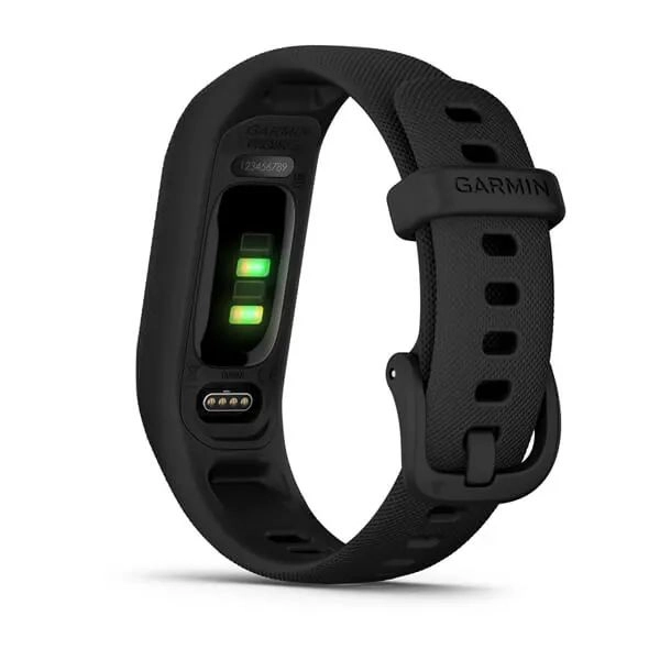 Смарт браслет Garmin Vivosmart 5 Black, White, Mint рассрочка