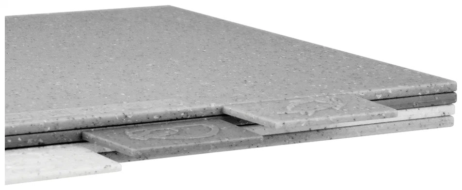 Fissman taxtachalar to'plami, 32x19 sm, 4 dona bo'lib to'lash