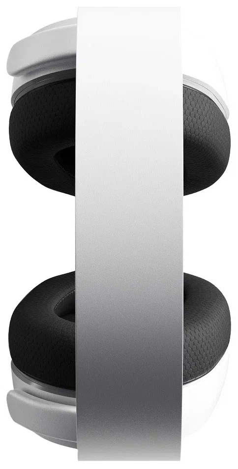 Компьютерная гарнитура SteelSeries Arctis 3 White рассрочка