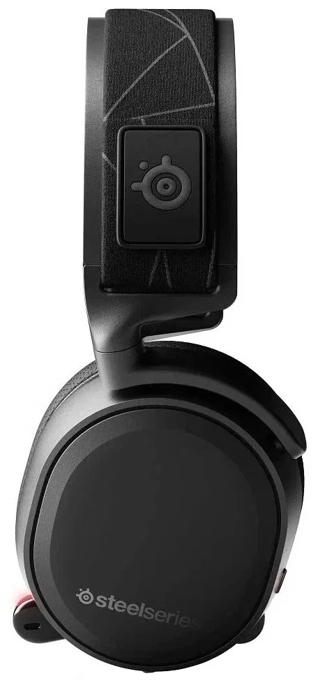 Беспроводная компьютерная гарнитура SteelSeries Arctis 7 рассрочка