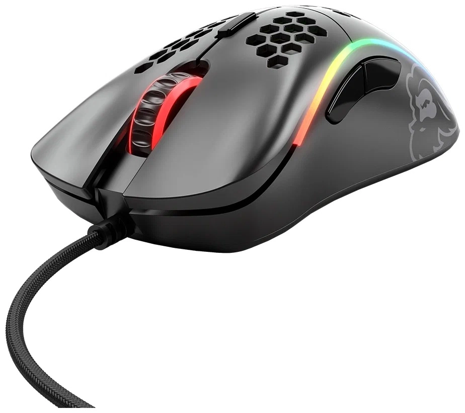 Glorious Model D, Matte qora sichqonchasi bo'lib to'lash