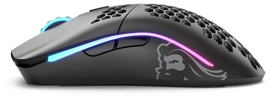 Glorious Model O Wireless, Matte Black (simsiz) sichqonchasi - rasm №6 Glorious Model O Wireless, Matte Black (simsiz) sichqonchasi bo'lib to'lash