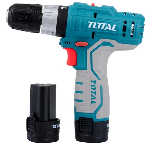 Шуруповерт TOTAL TIDLI1232 рассрочка