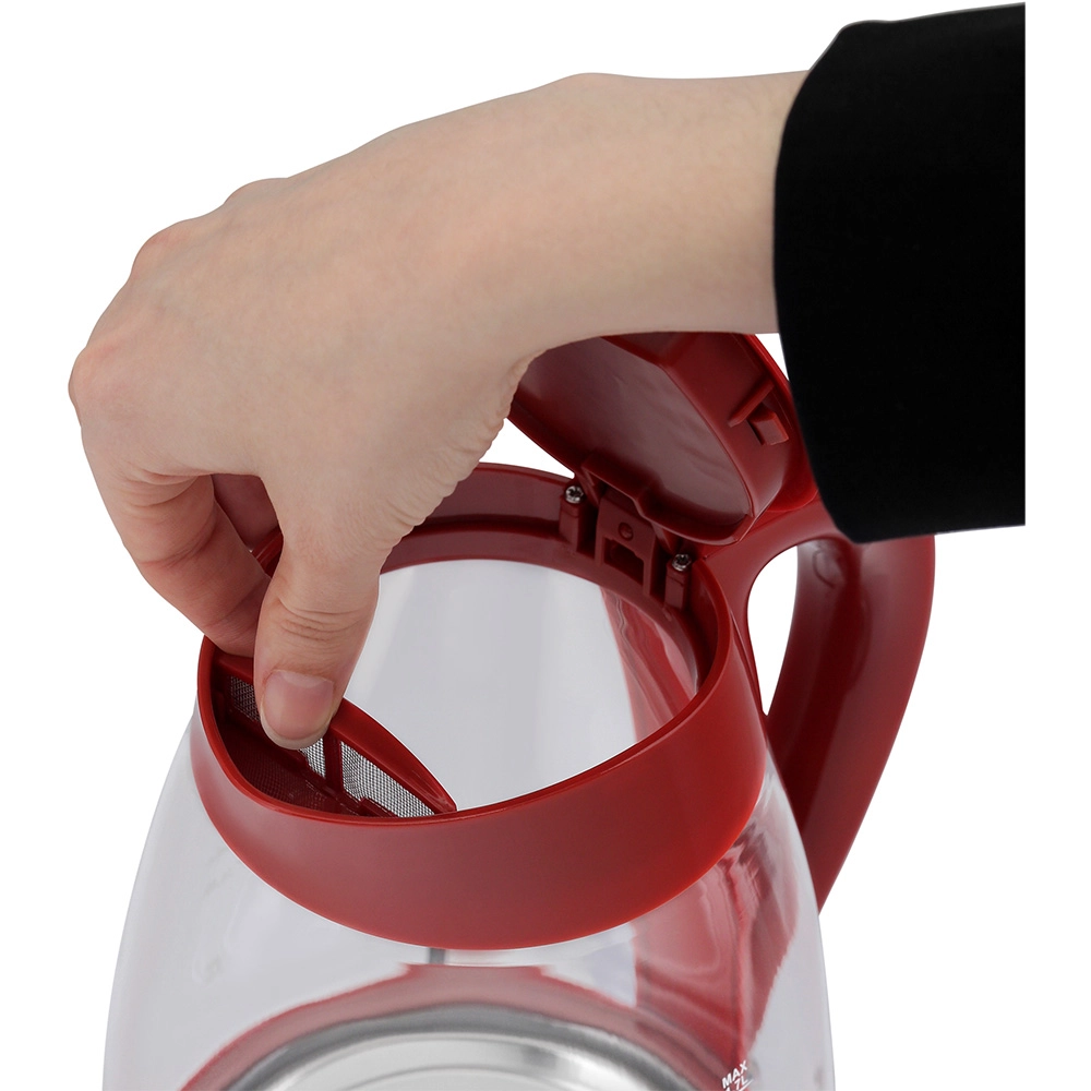 Чайник электрический Polaris PWK 1706CG рассрочка