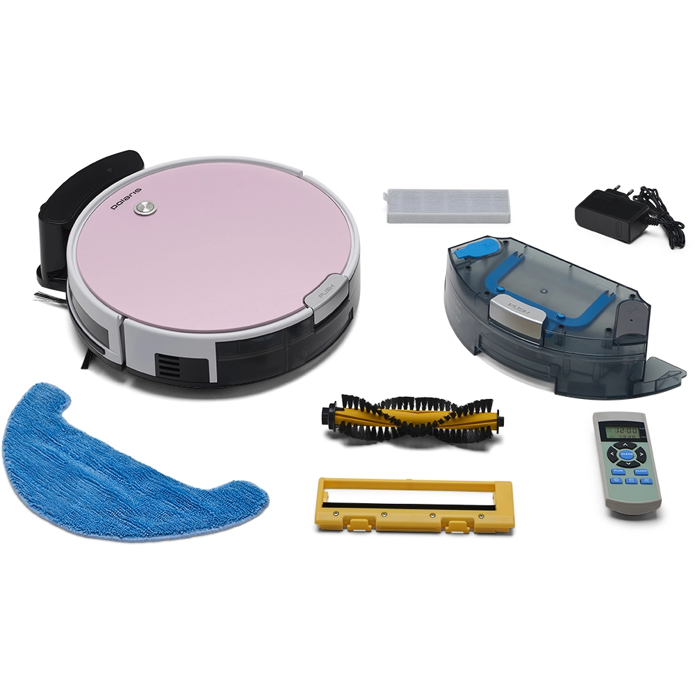 Робот-пылесос Polaris PVCR 0826 рассрочка