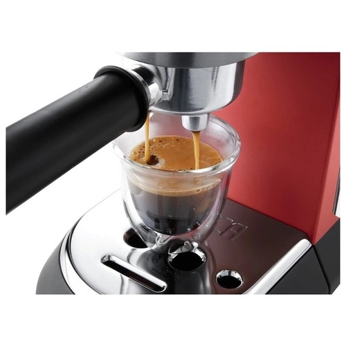 De'Longhi Dedica EC 685 R professional kofe qaynatgichi bo'lib to'lash