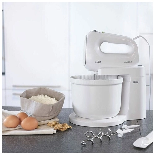 Braun HM 1070 WH MultiMix 1 mikseri bo'lib to'lash