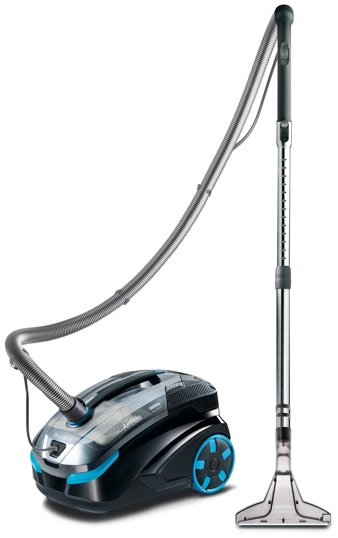 Пылесос Thomas DryBox Amfibia рассрочка