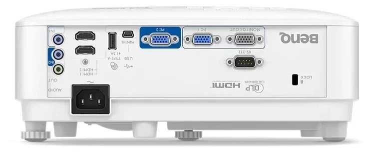 Проектор BENQ MX808STH рассрочка