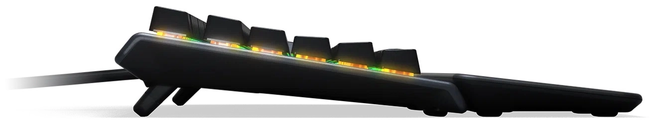 SteelSeries Apex 3 Gaming Keyboard Whisper Quiet Switches RU klaviaturasi - rasm №6 SteelSeries Apex 3 Gaming Keyboard Whisper Quiet Switches RU klaviaturasi bo'lib to'lash