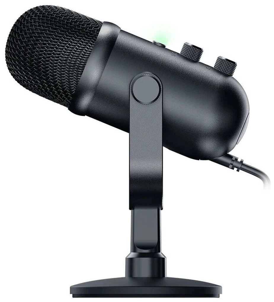 Razer Seiren V2 Pro professional mikrofoni bo'lib to'lash