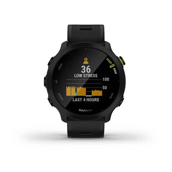 Смарт часы Garmin Forerunner 55 42 мм Black рассрочка