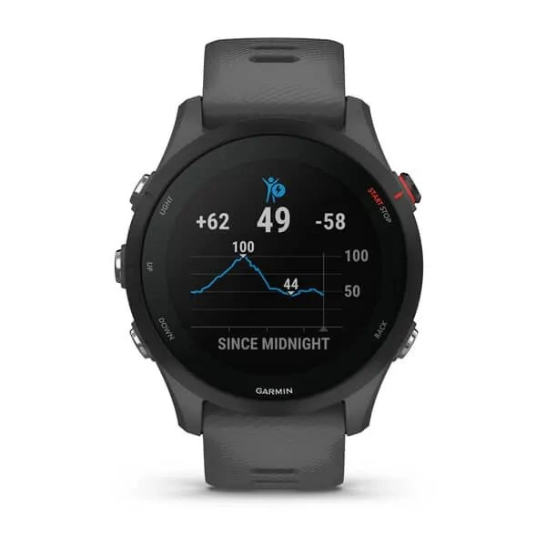 Смарт часы Garmin Forerunner 255 Gray рассрочка