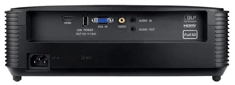 Optoma DS320 proyektori bo'lib to'lash