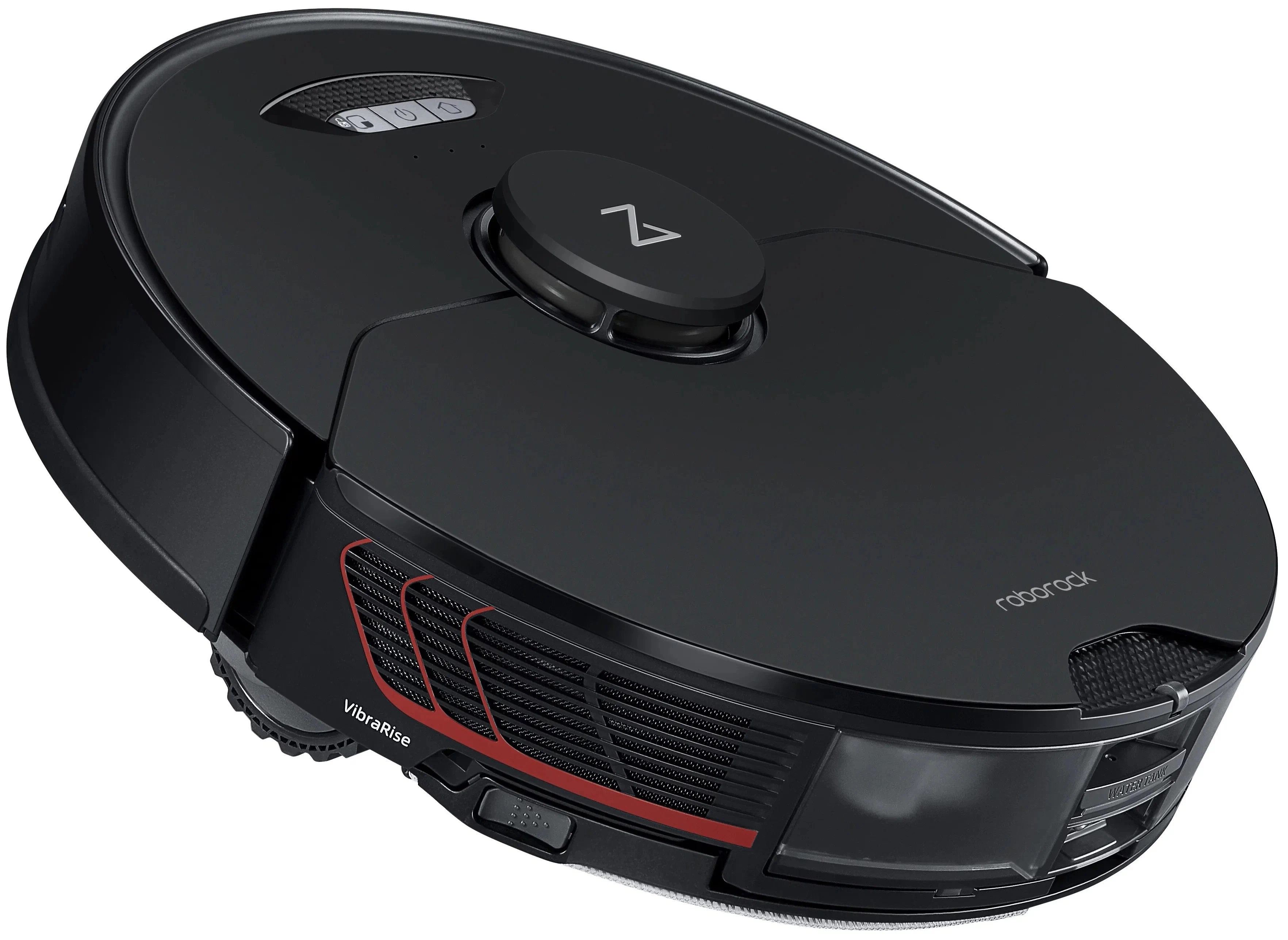 Робот-пылесос Roborock S7 MaxV Black рассрочка