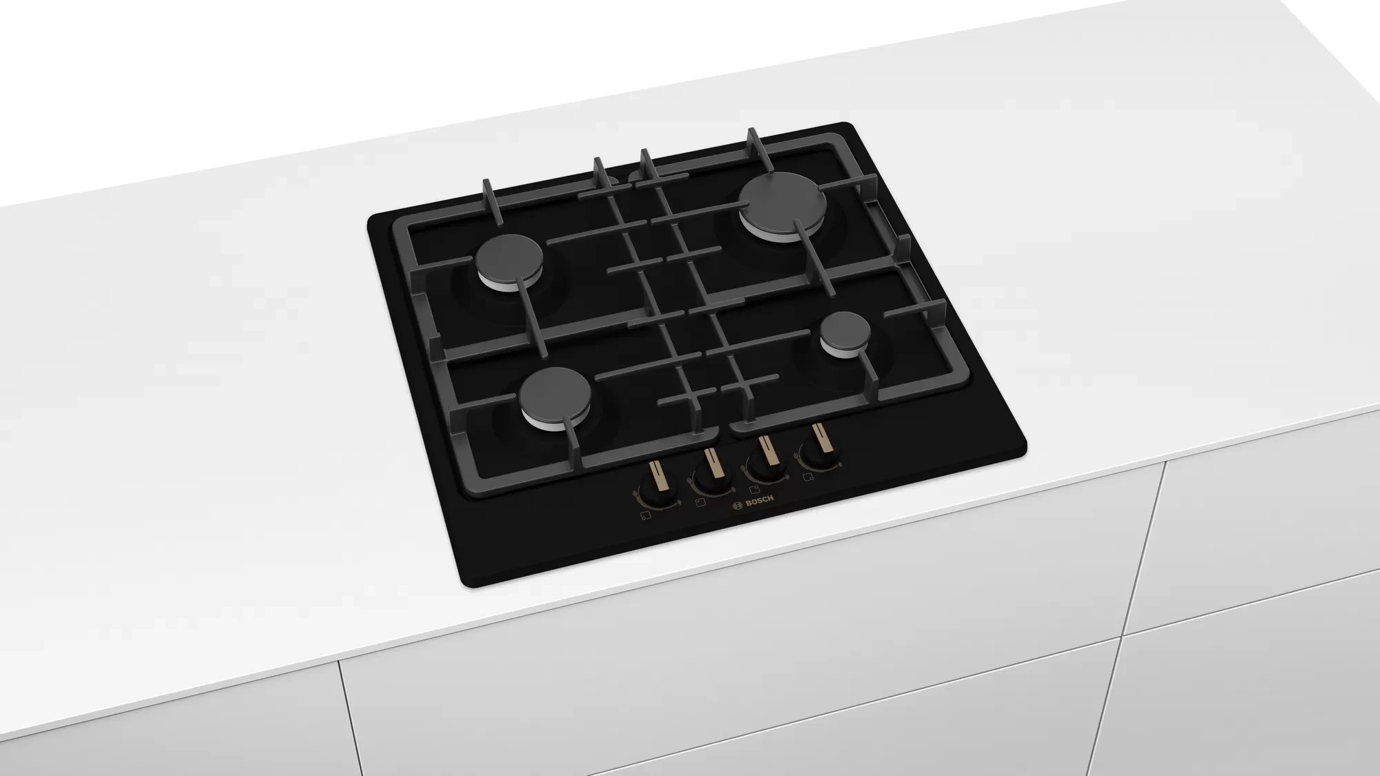 Варочная панель Bosch NeoKlassik PGP6B3B92R рассрочка