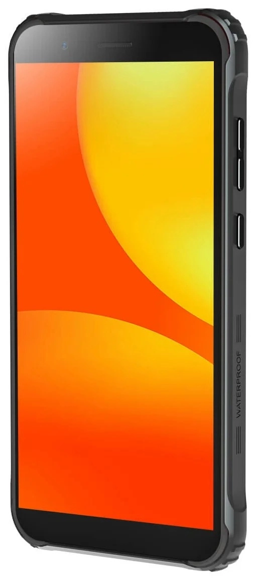 Смартфон Blackview BV4900 Pro 4/64GB Black рассрочка