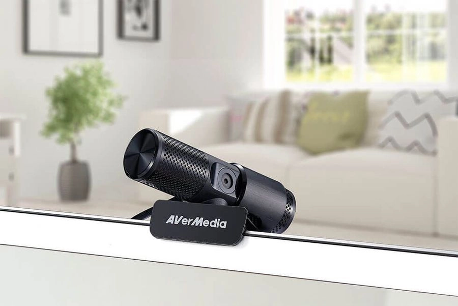 Web-камера с гарнитурой AVerMedia BO317 рассрочка
