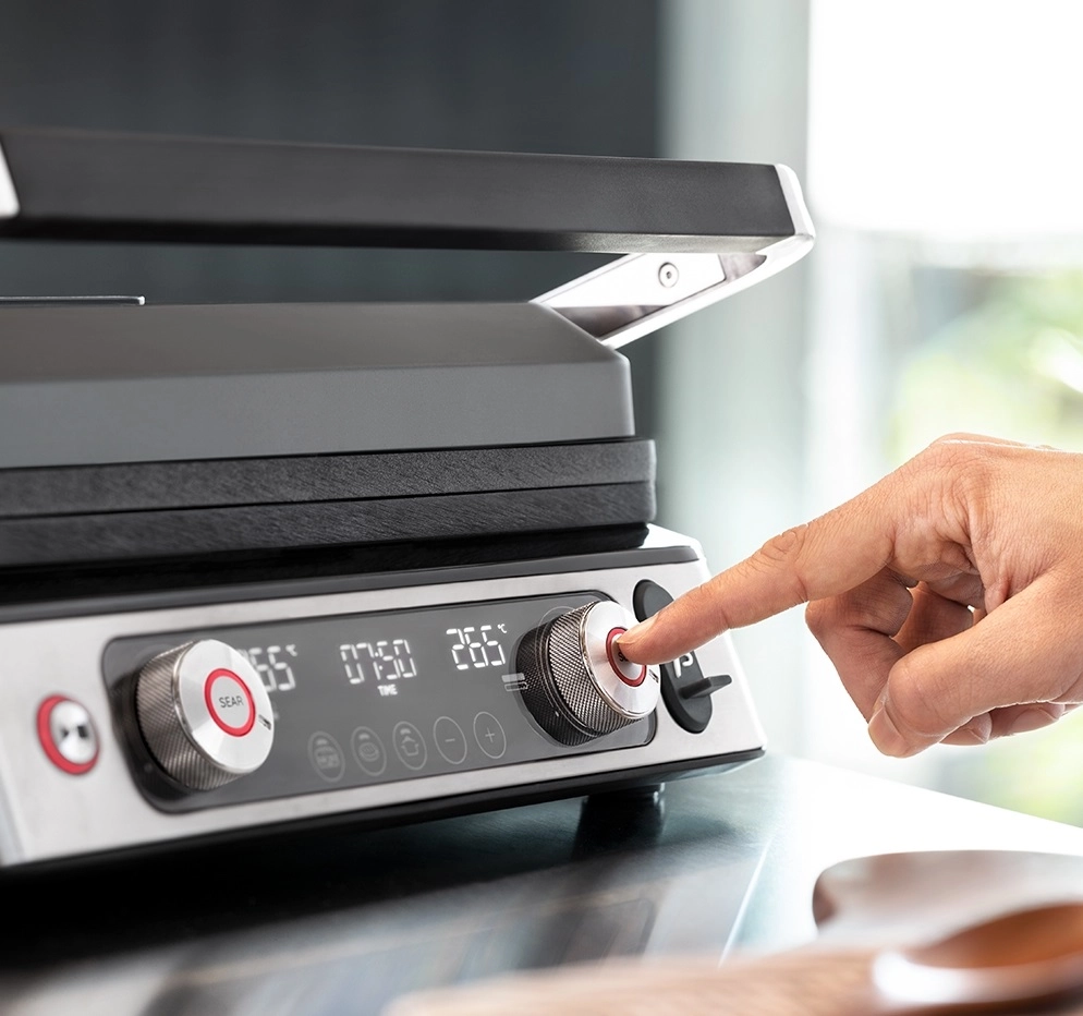 Электрогриль DeLonghi CGH 1112 рассрочка