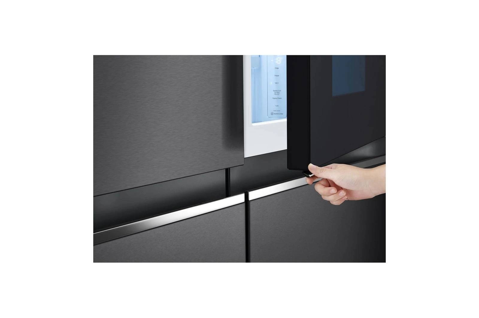 LG GC-Q257CBFC sovutgichi onlayn