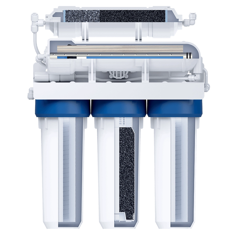 Baryer Profi Osmo 100 suv tozalagichi bo'lib to'lash