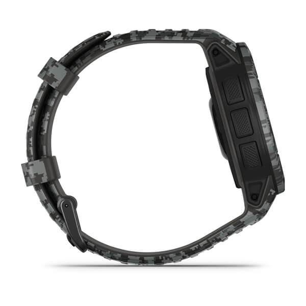 Смарт часы Garmin INSTINCT 2 CAMO Edition Graphite Camo рассрочка