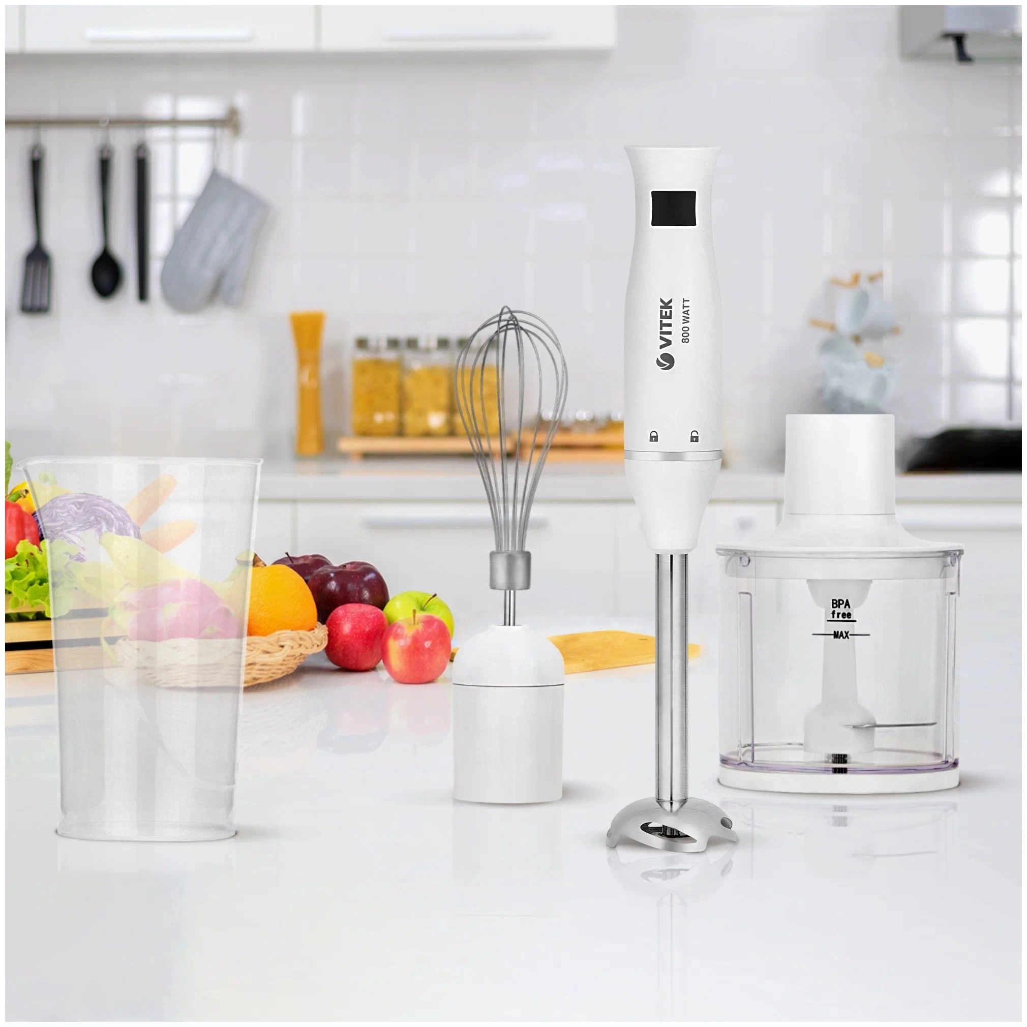 VITEK VT-8534 blenderi bo'lib to'lash