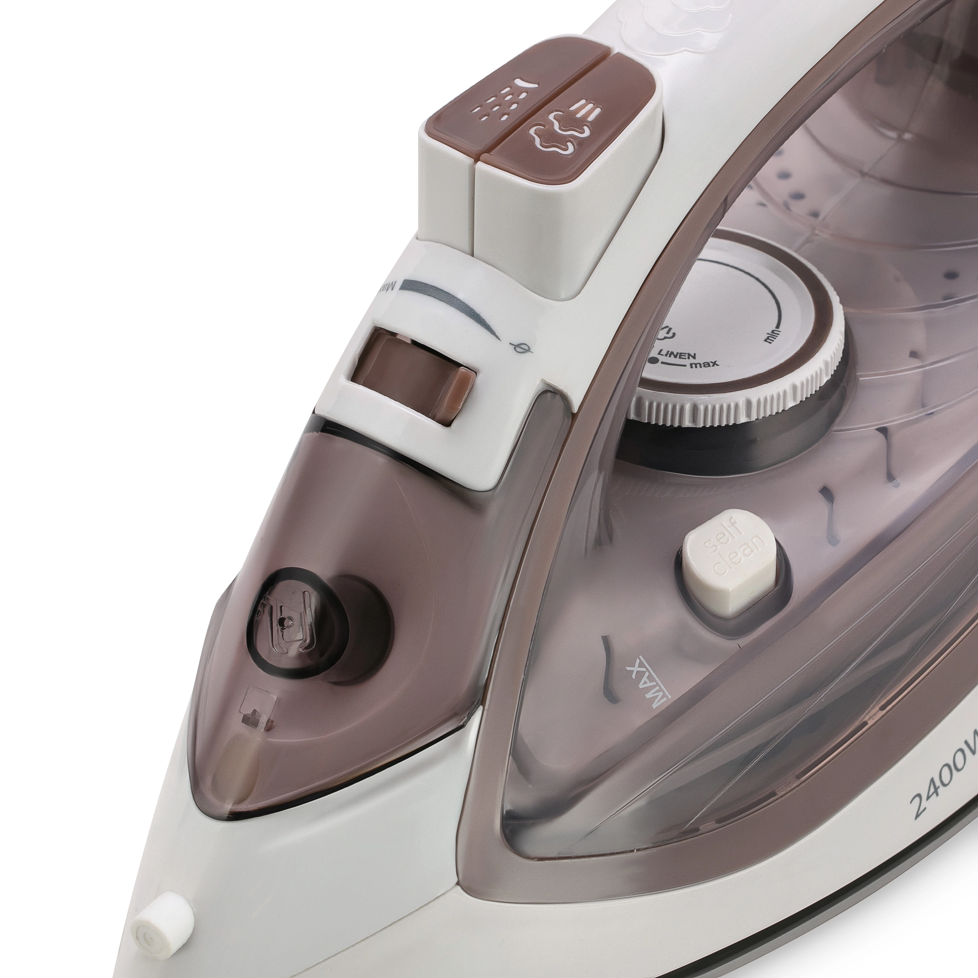 Утюг MAXWELL MW-3047 рассрочка