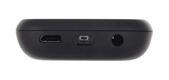 Телефон Nokia 105 Dual Sim Black (China) рассрочка