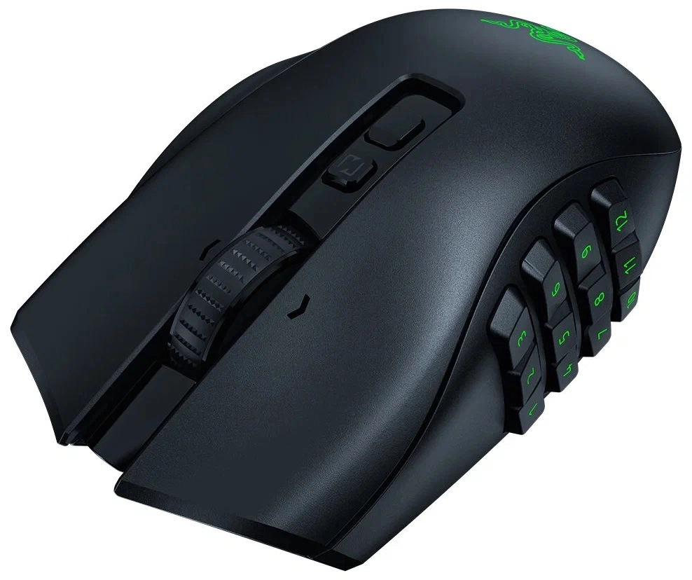 Razer Naga V2 Pro sichqonchasi bo'lib to'lash