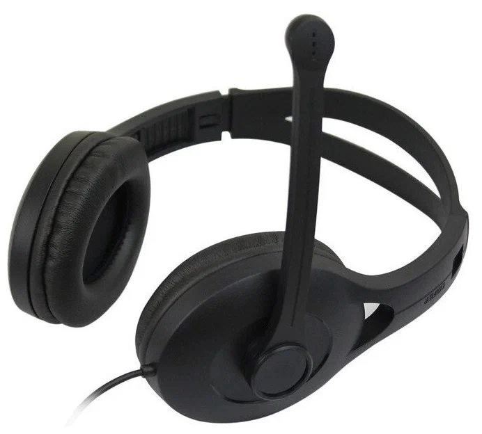 Компьютерная гарнитура Edifier K800 USB - фото №6 Компьютерная гарнитура Edifier K800 USB рассрочка