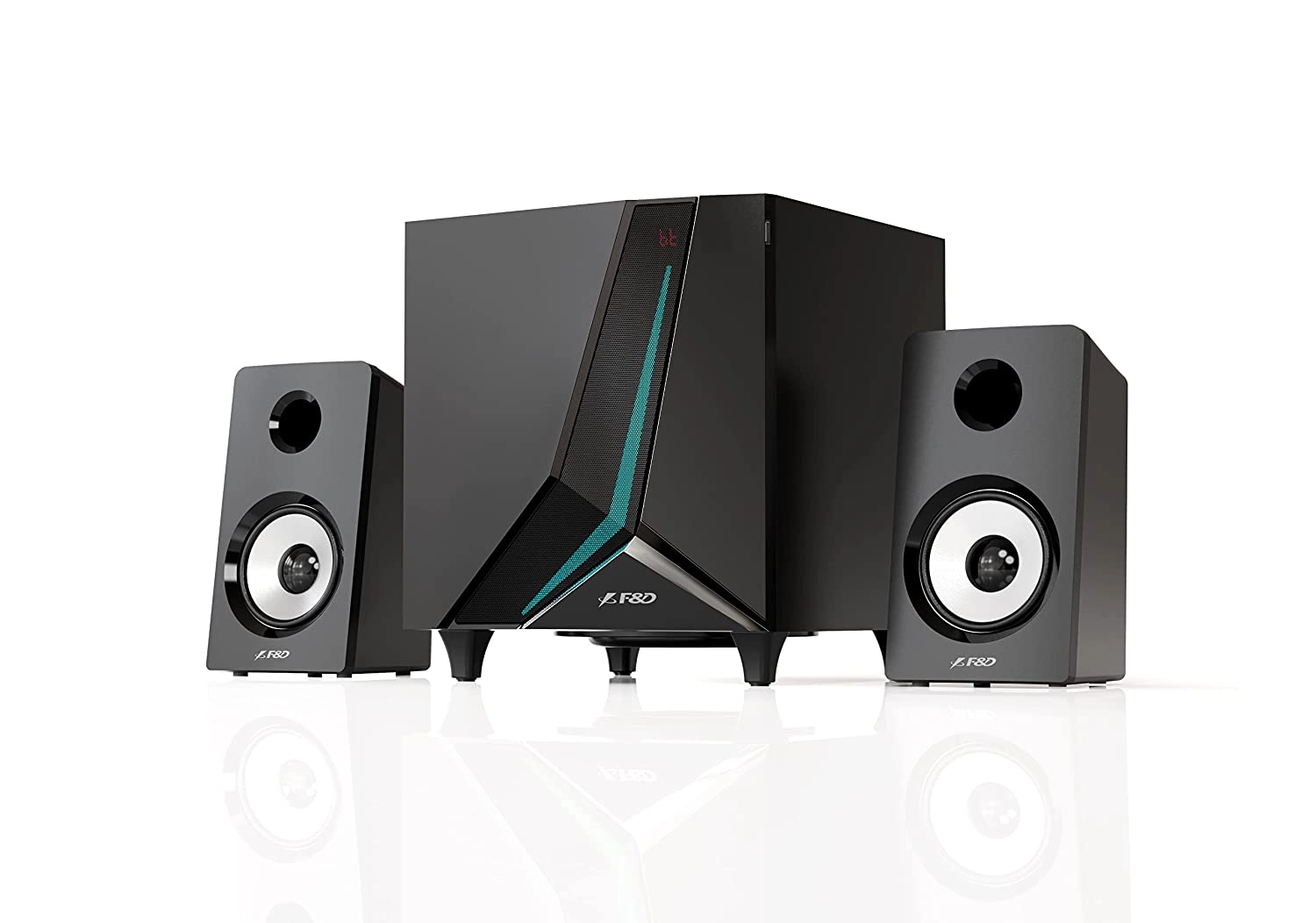 Fenda F670X akustika tizimi bo'lib to'lash