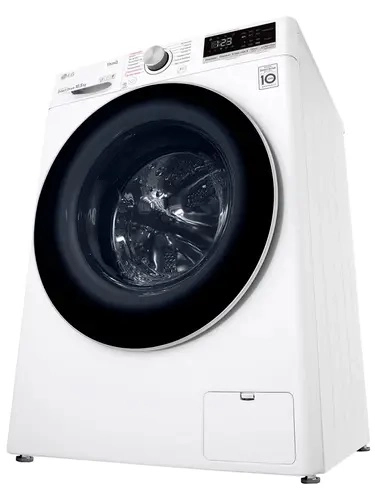 LG TW4V5RS0W AI DD Steam+ TurboWash59 ThinQ 10,5 kg kir yuvish mashinasi - rasm №6 LG TW4V5RS0W AI DD Steam+ TurboWash59 ThinQ 10,5 kg kir yuvish mashinasi bo'lib to'lash