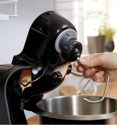 Кухонный комбайн MUM5 Bosch MUM59N26CB рассрочка