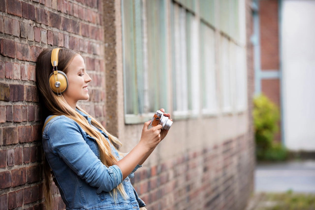 Panasonic RP-HTX80BGCC Beige simsiz quloqchini bo'lib to'lash