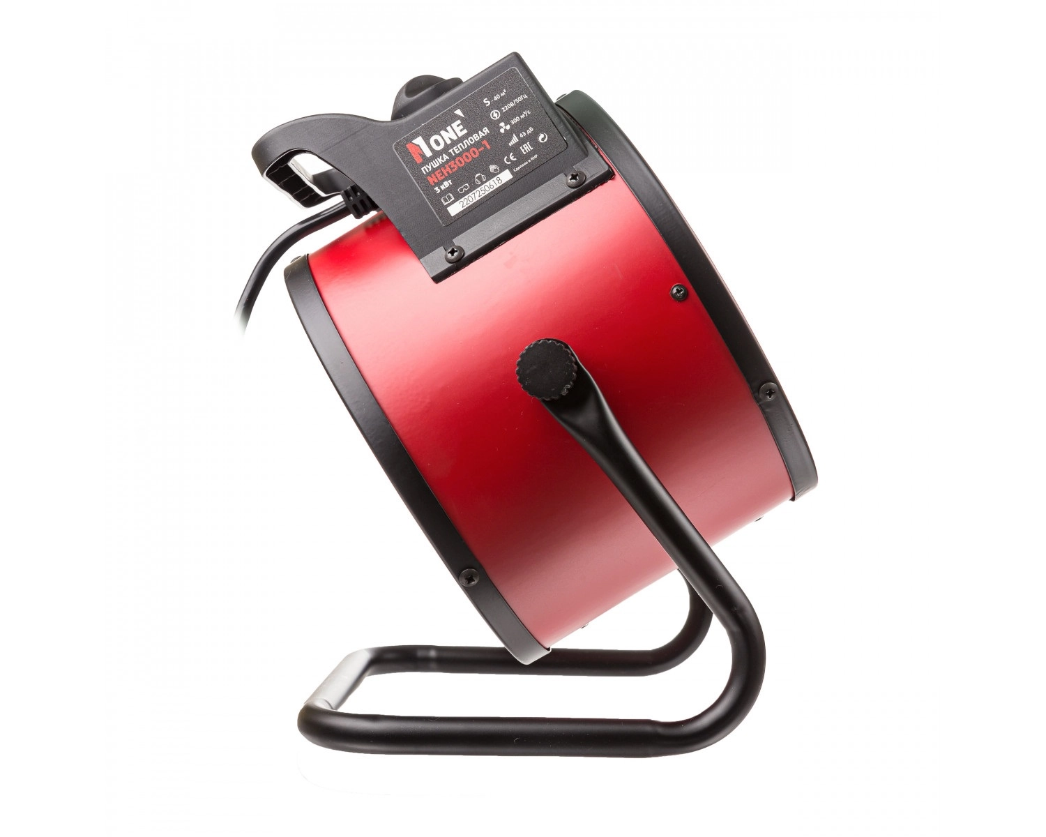 Тепловая пушка NUMBER ONE NEH-3000-1 онлайн