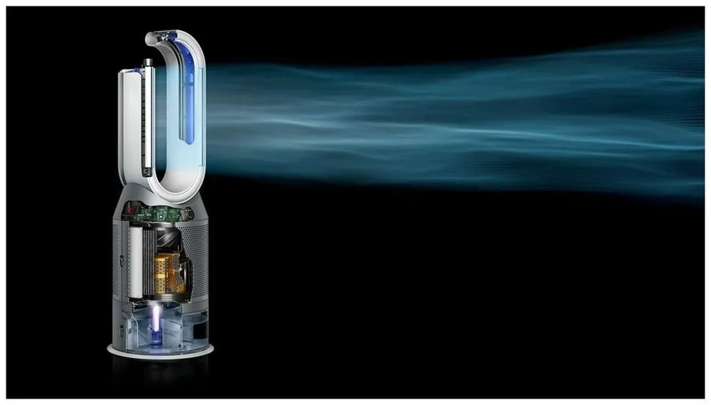 Увлажнитель воздуха Dyson PH03 рассрочка