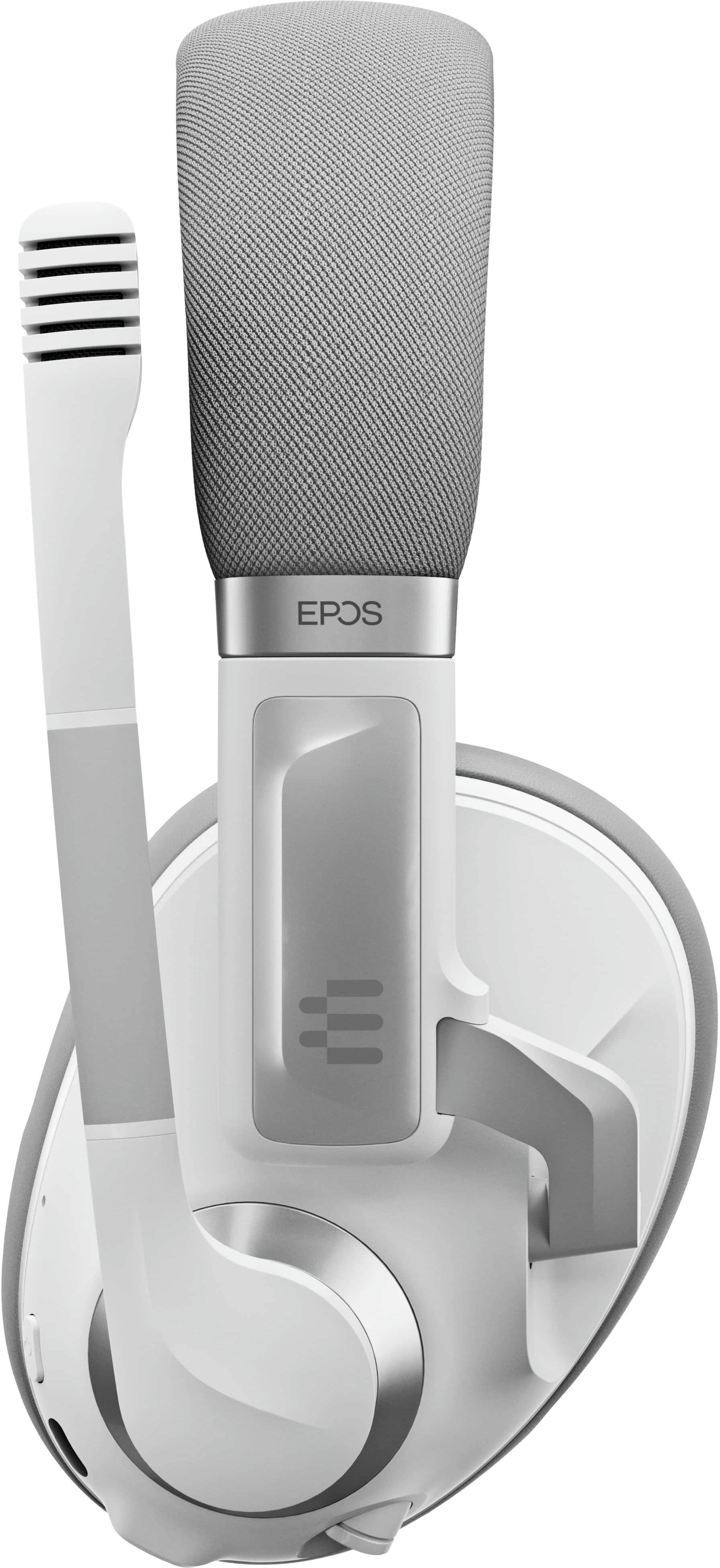 EPOS H3PRO Hybrid o‘yin garniturasi, White bo'lib to'lash