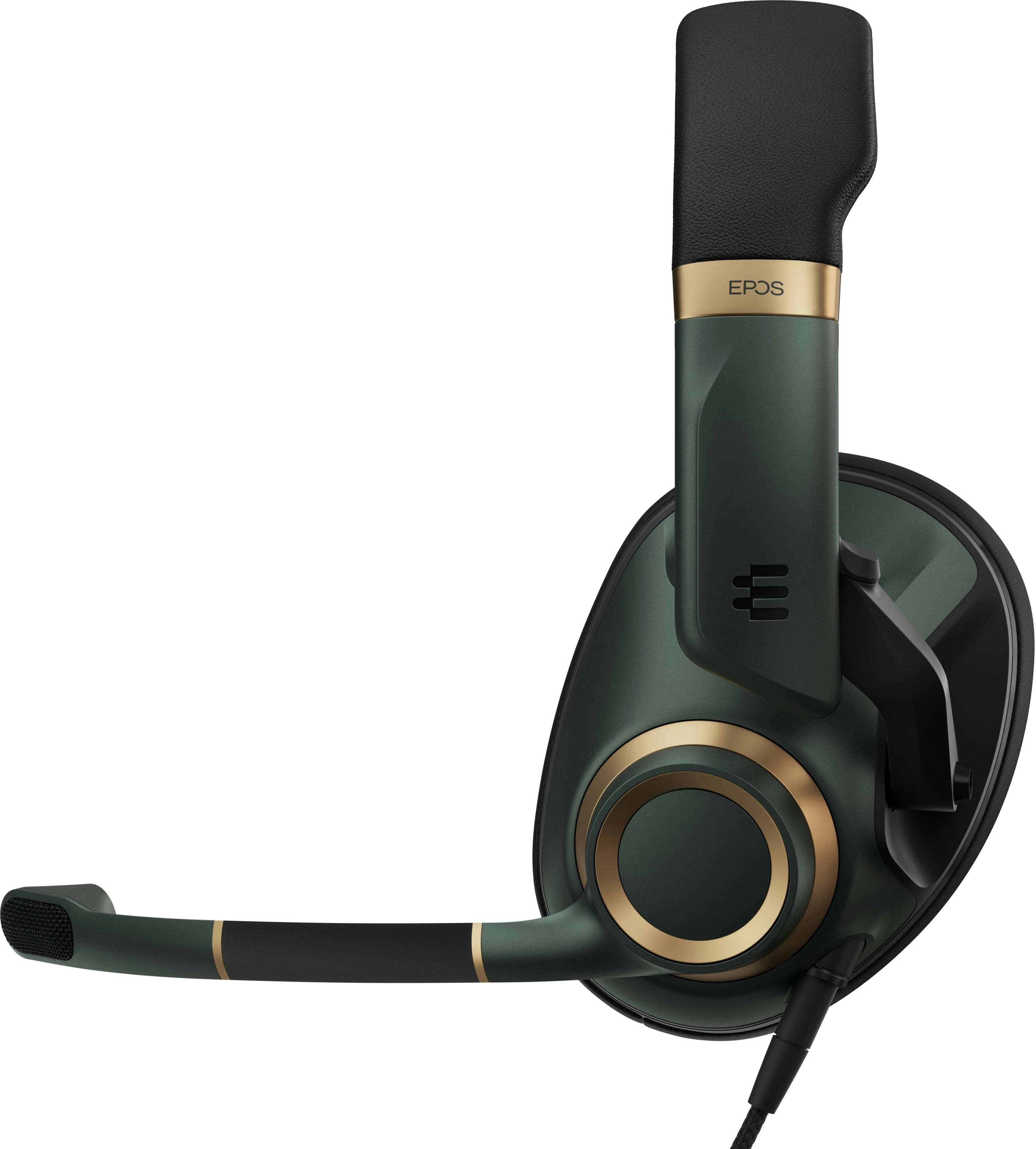 EPOS H6PRO  Closed o‘yin garniturasi, Green bo'lib to'lash