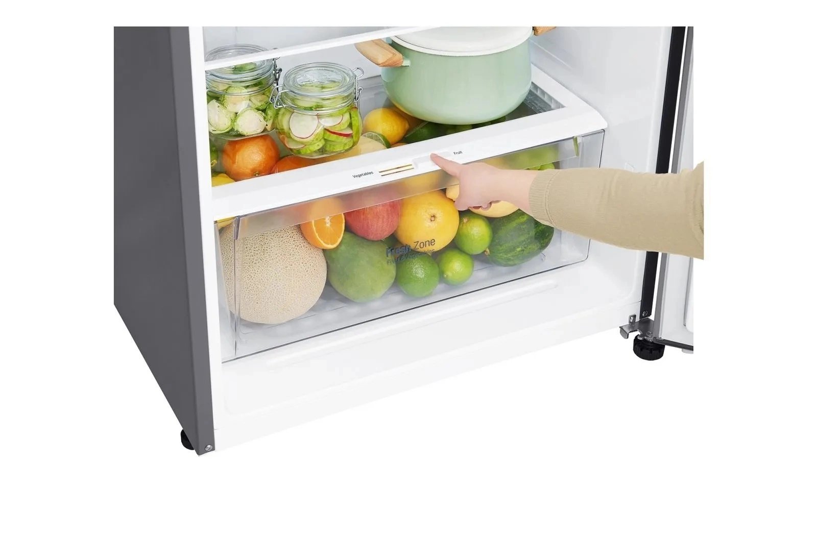 Холодильник LG GN-B272SLCB рассрочка