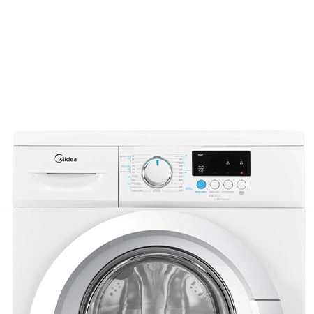 Midea MFE06W60/W-C kir yuvish mashinasi (6 Kg) bo'lib to'lash