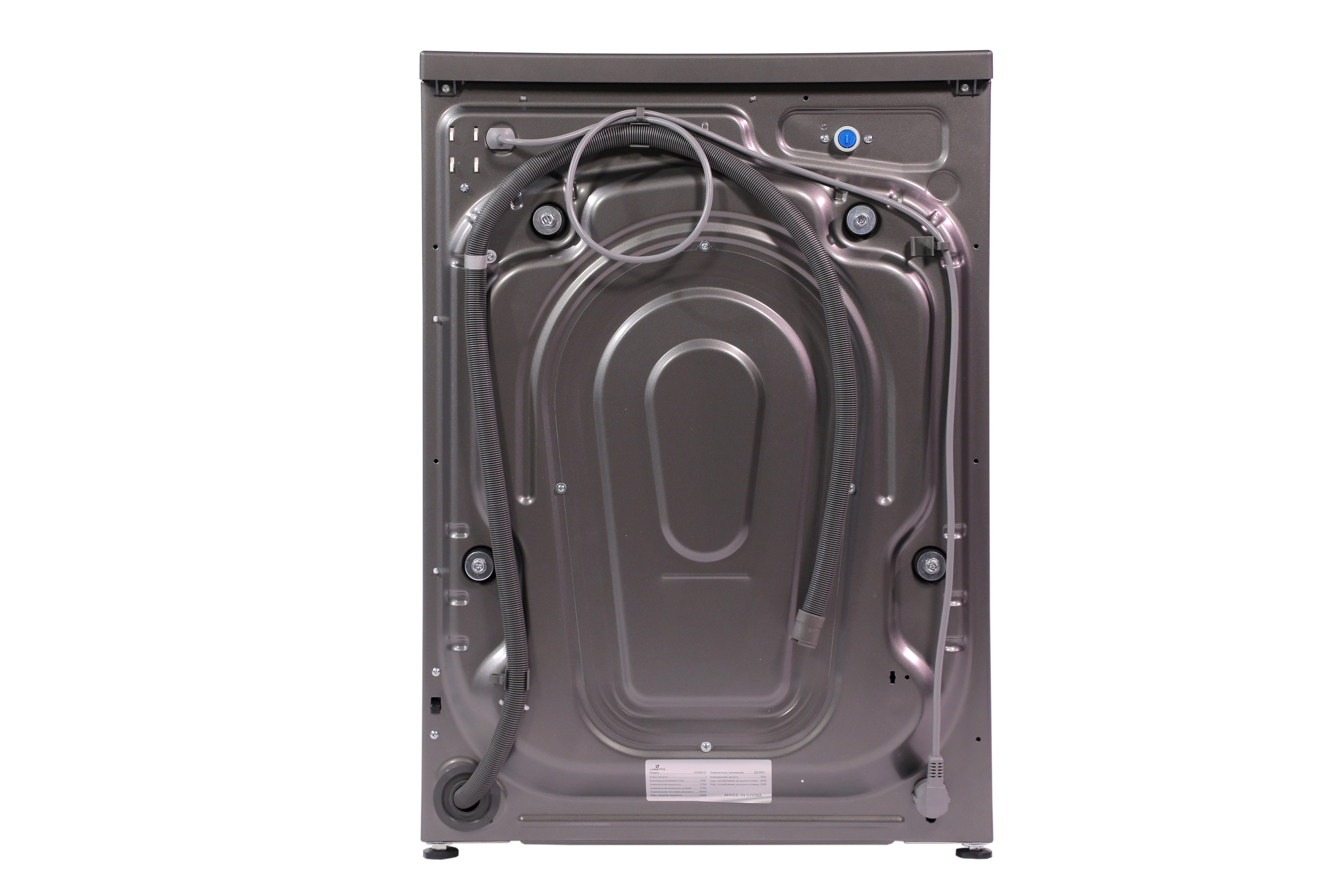 Стиральная машина Loretto LW-7701G Inverter 7 Кг bo'lib to'lash