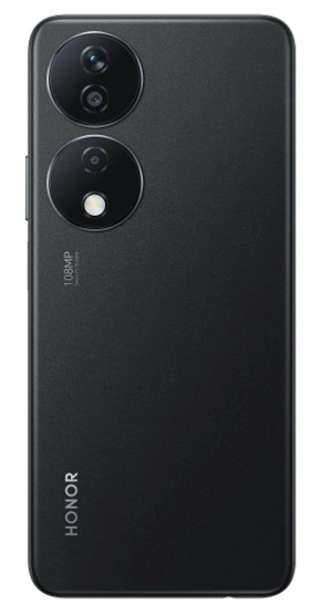 Смартфон Honor X7b 6/256GB Черный рассрочка