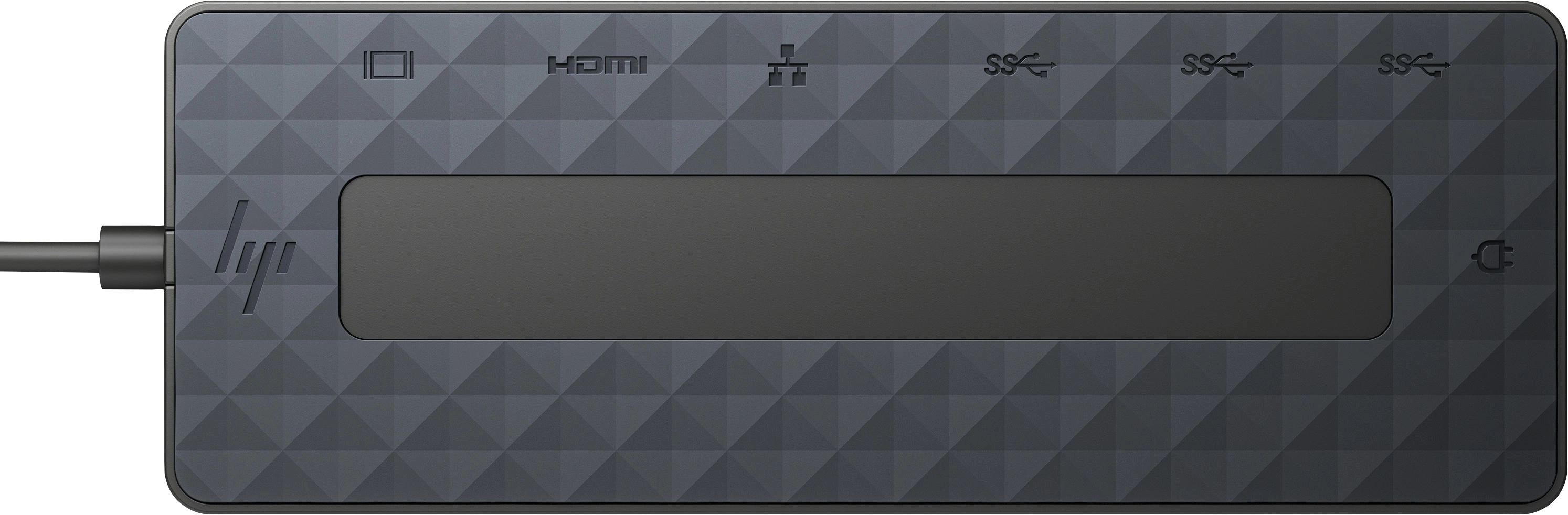 HP Universal USB-C Multiport Hub Dock bo'lib to'lash